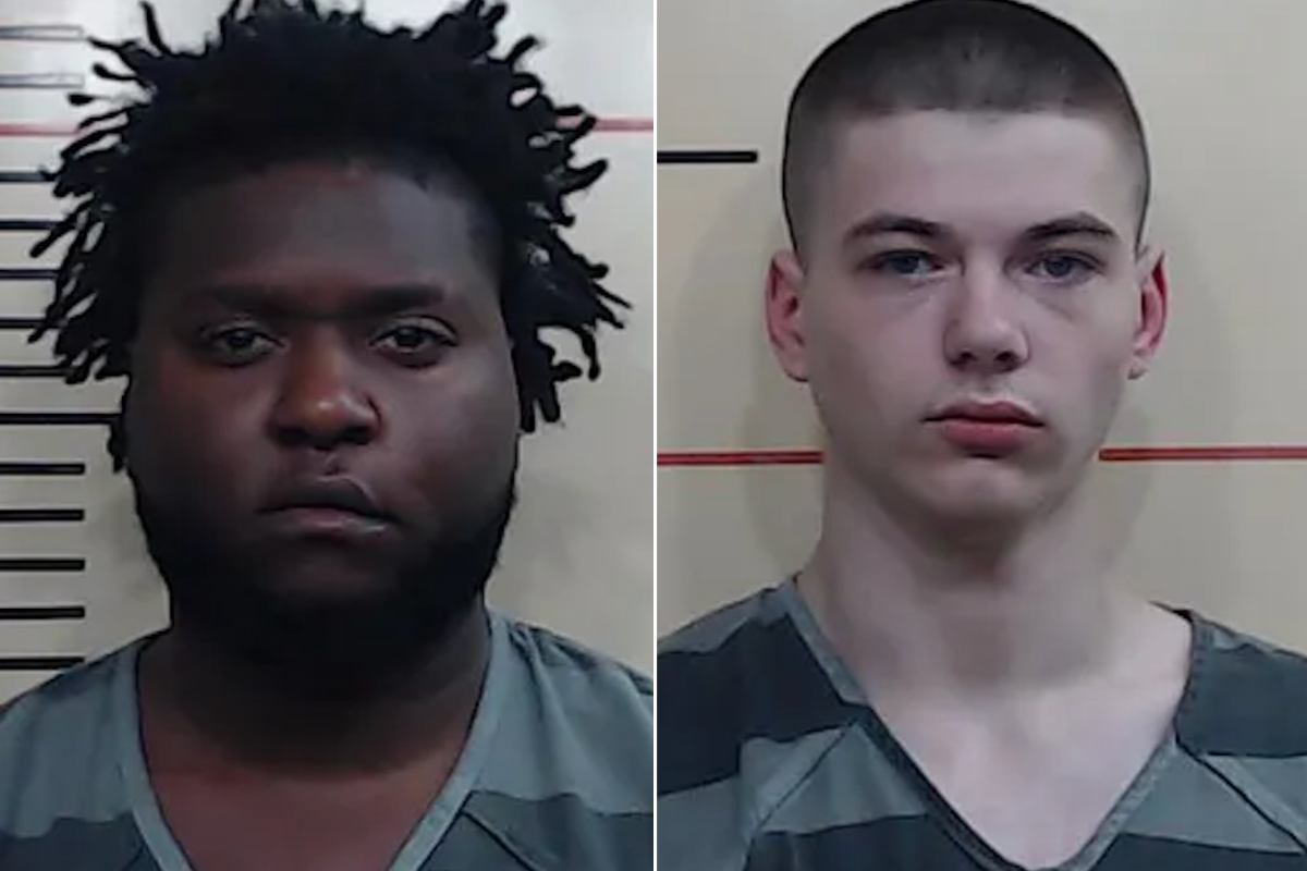 Two arrested for ‘shooting dead a married couple and another man’ during a robbery Two arrested for ‘shooting dead a married couple and another man’ during a robbery