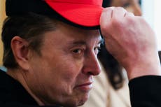 Tesla’s sales plunge across Europe as Elon Musk factor hits