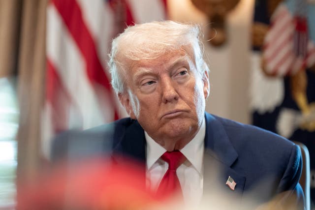 <p>The stock market during President Donald Trump’s first 100 days in office marks the second worst in 80 years — and it could have cost you </p>