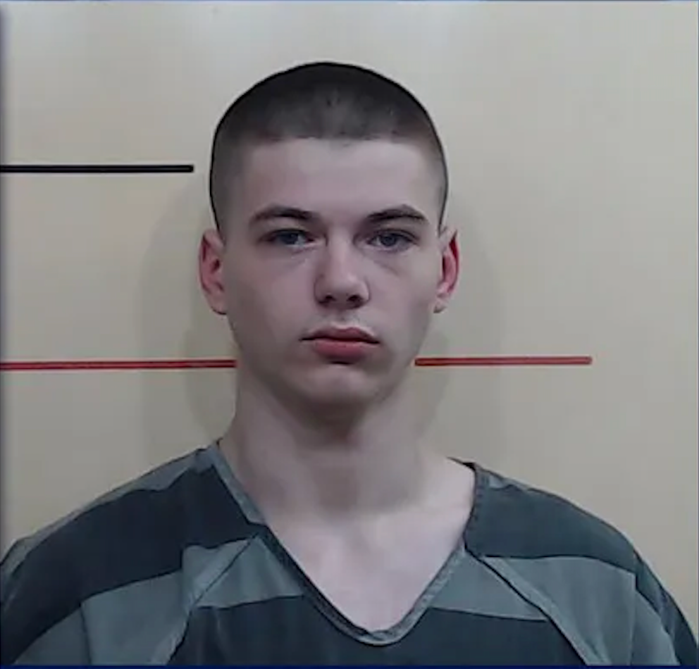 Copeland, 19, was arrested Monday, along with McKnight, and charged with capital murder