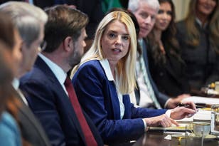 Pam Bondi claims Donald Trump has saved 75% of American lives