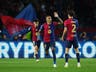 Raphinha strike equalises again for Barca after Dumfries brace