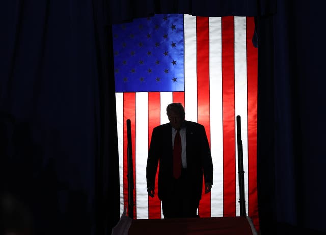 <p>The courts and institutions such as Harvard University are pushing back against the Trump administration’s blitz of actions while major retailers could derail his economic agenda.</p>