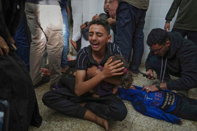 Gaza Children Killed