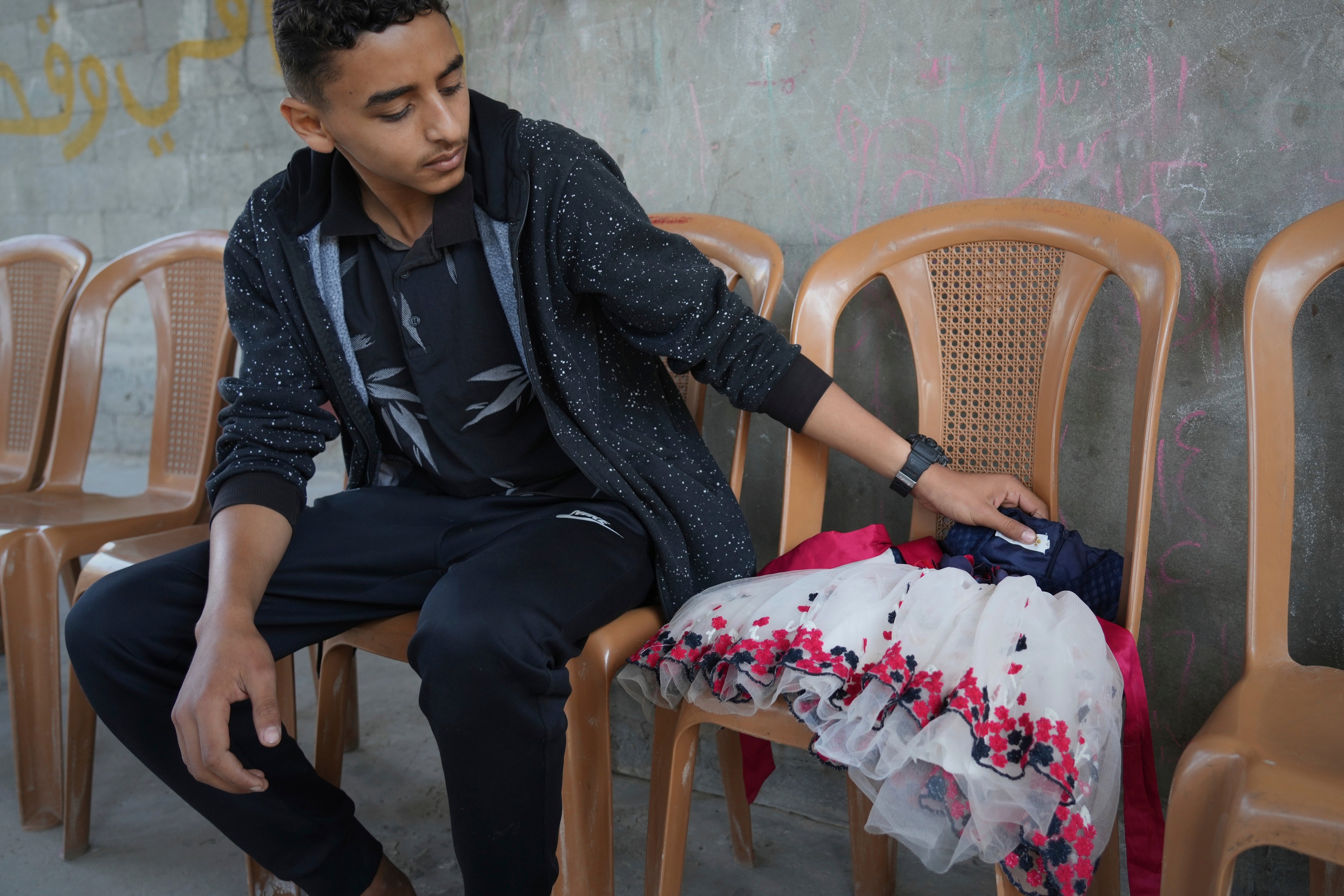 Gaza Children Killed