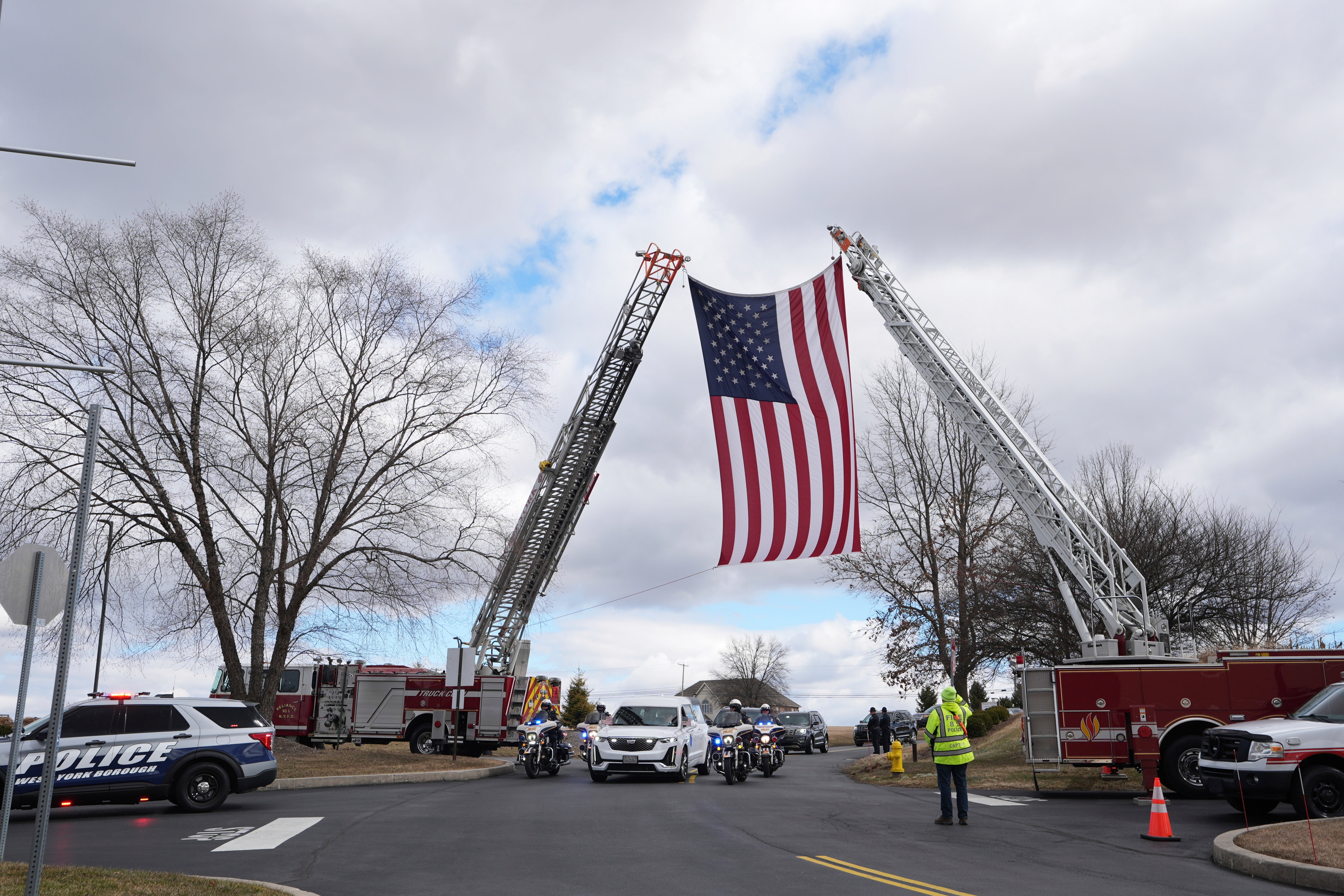Pennsylvania Hospital Shooting