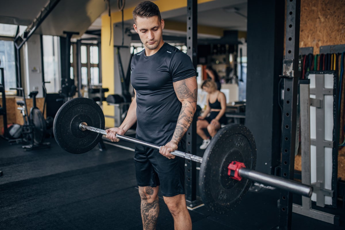 Health experts share how much weight training a week can slash early death risk – UK Times Health experts share how much weight training a week can slash early death risk – UK Times