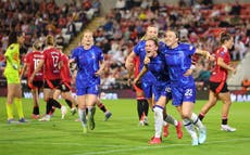 Lucy Bronze sets new target after Chelsea wrap up another WSL title