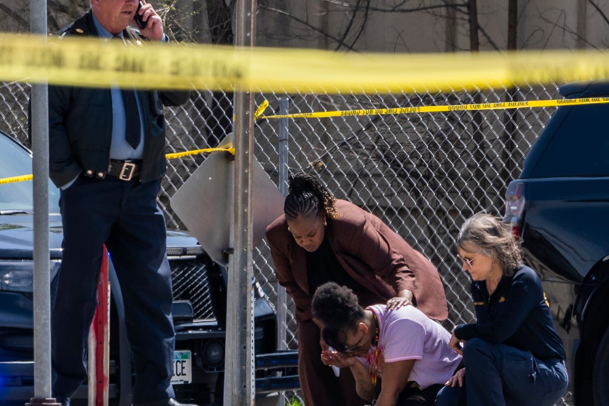 Police suspect 2 shootings that left 4 dead in Minneapolis were ...