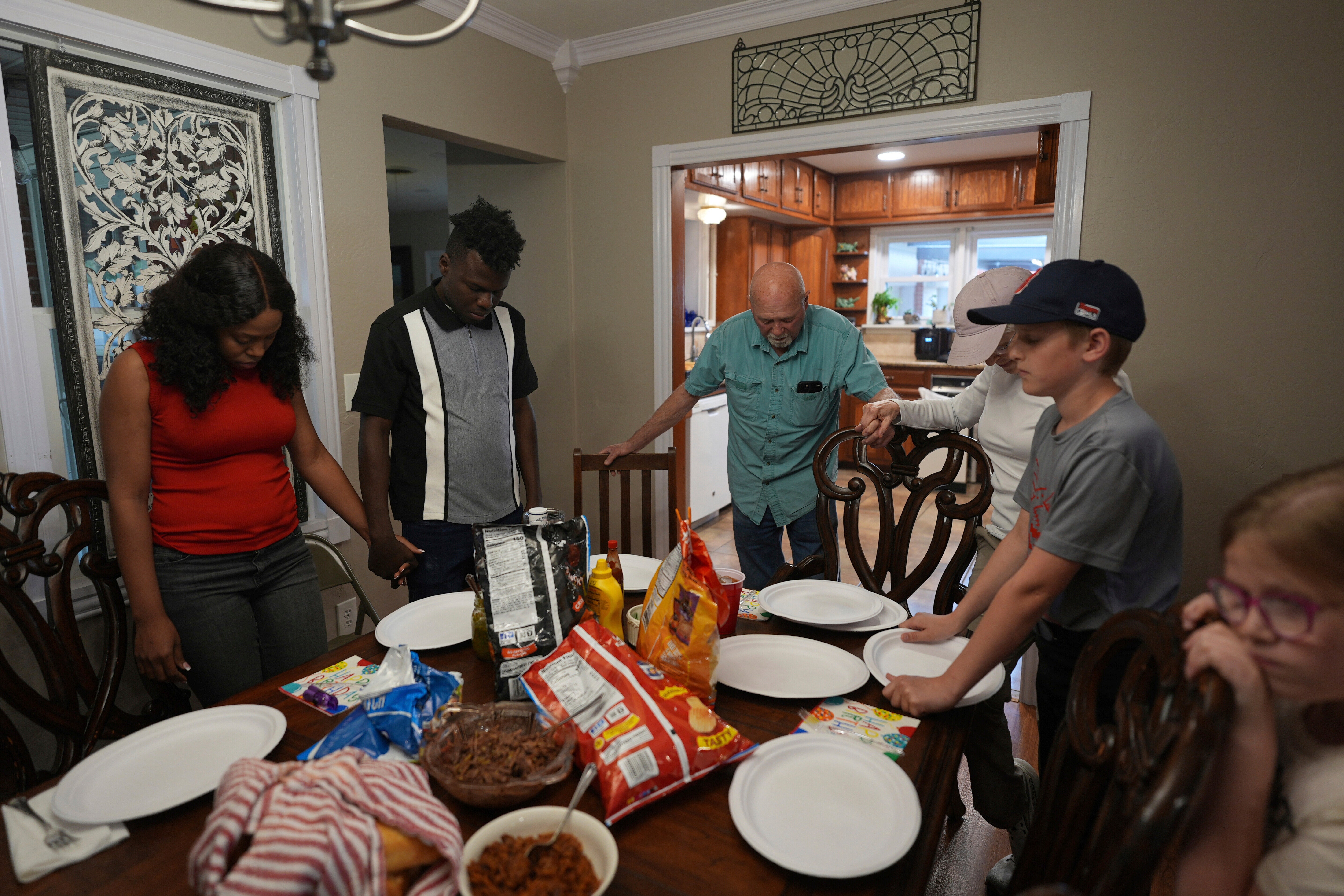 Immigration Texas Panhandle Towns Photo Essay