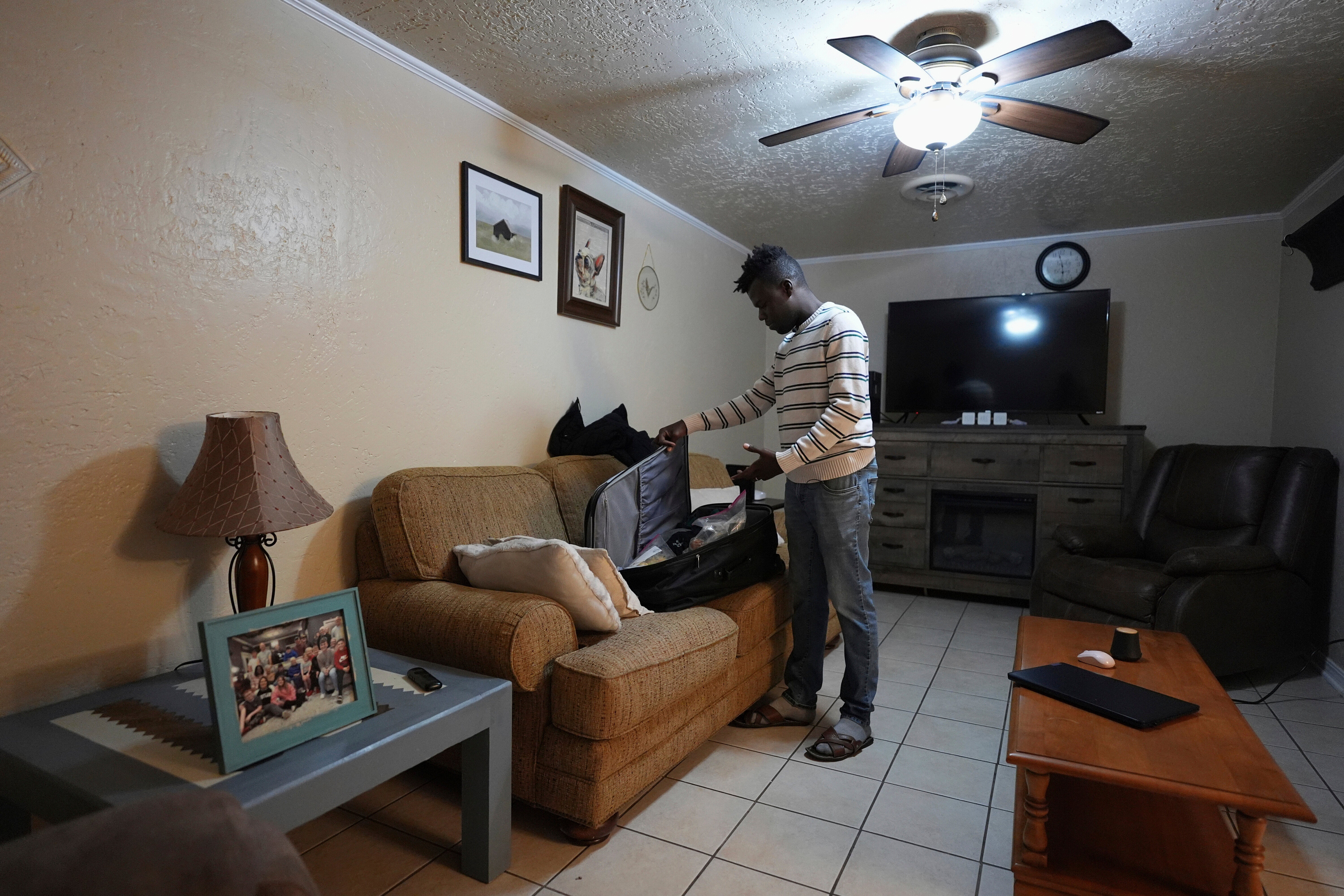 Immigration Texas Panhandle Towns Photo Essay