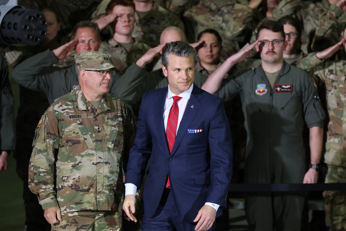 US military academies are banning books and eliminating majors to align with Hegseth ‘warrior’ ideology