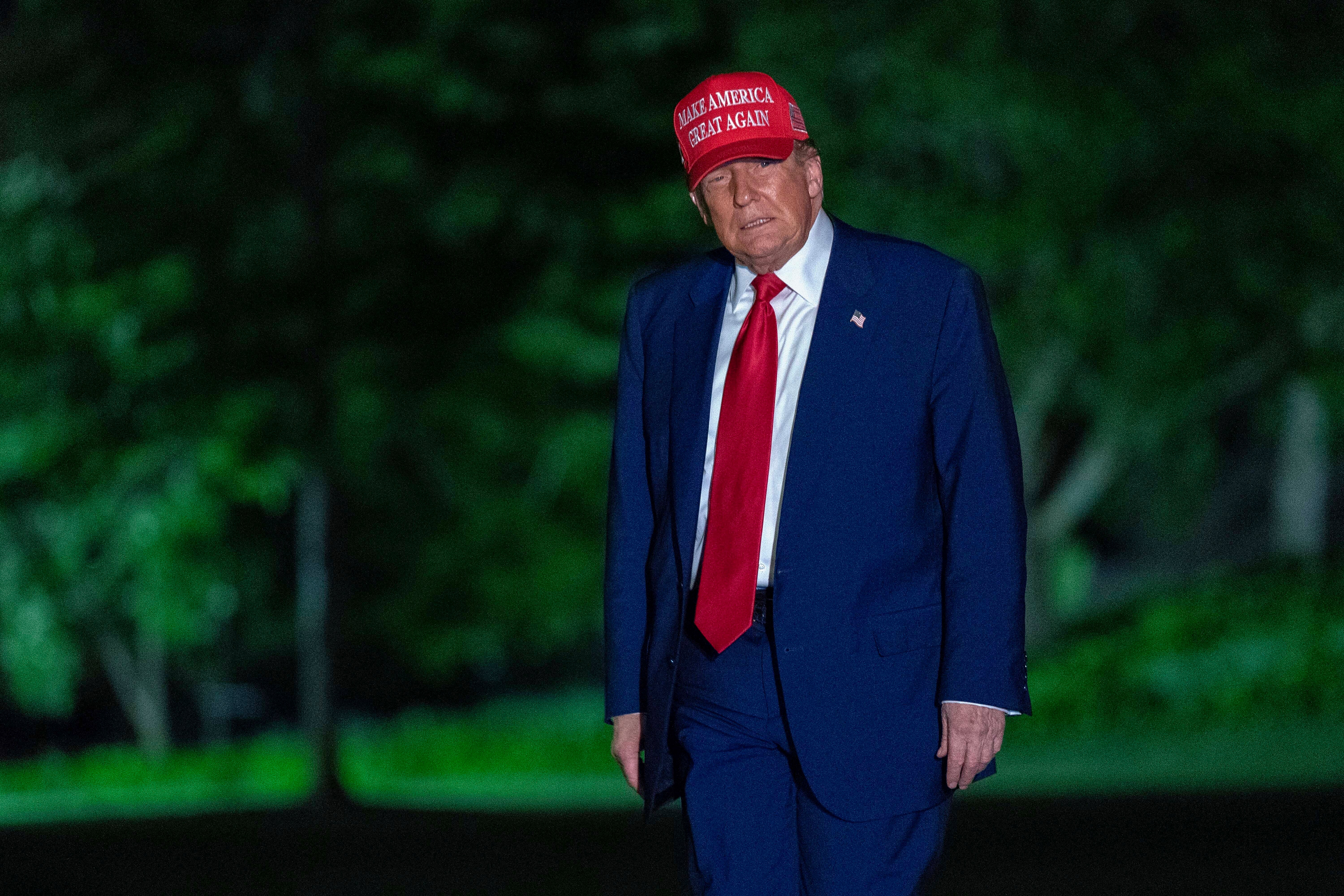 President Donald Trump is quickly isolating himself from much of his MAGA base as the one-time ‘peace candidate’ turns hawk, drawing the U.S. closer to direct conflict with Iran