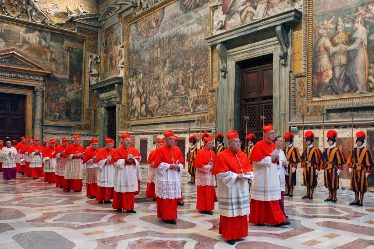 Papal Conclave Set for May 7 as Cardinals Gather