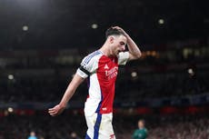 Arsenal can still mount PSG comeback and the route is obvious