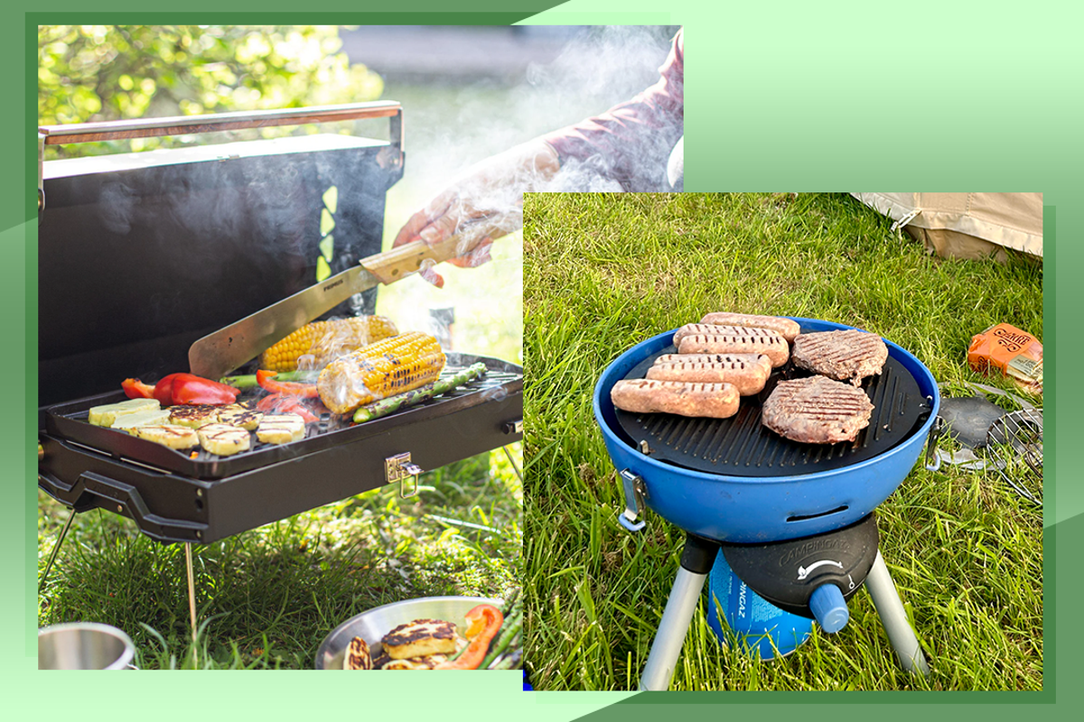 Portable Grill Small Patio Gas Bbq Best Portable BBQs For 2025