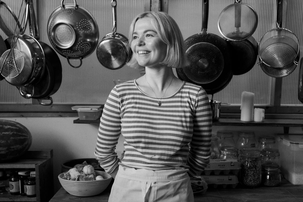 How Rosie Kellett turned a £25-a-week food budget into the dinner party dream