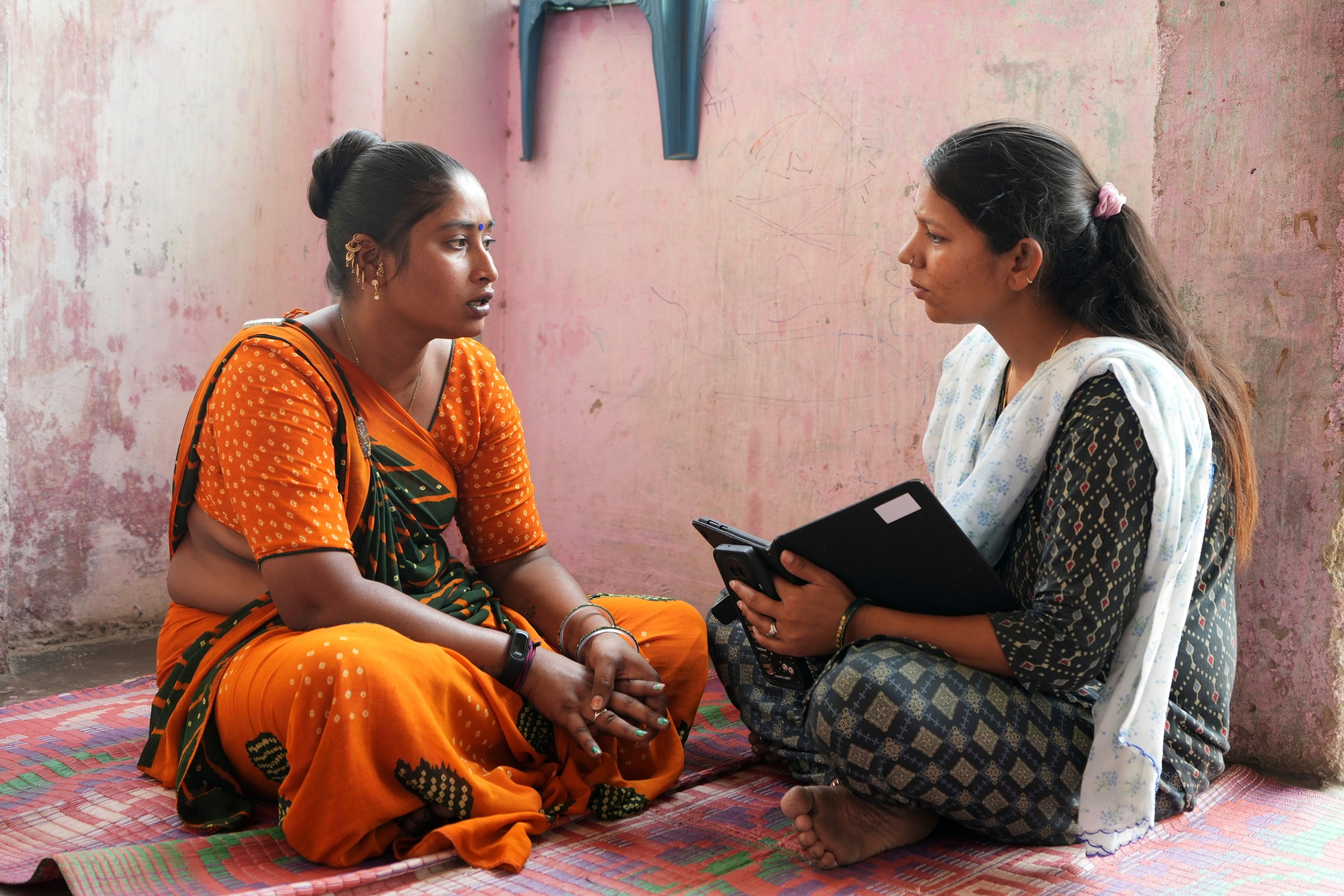 Climate India Heat Health Monitoring