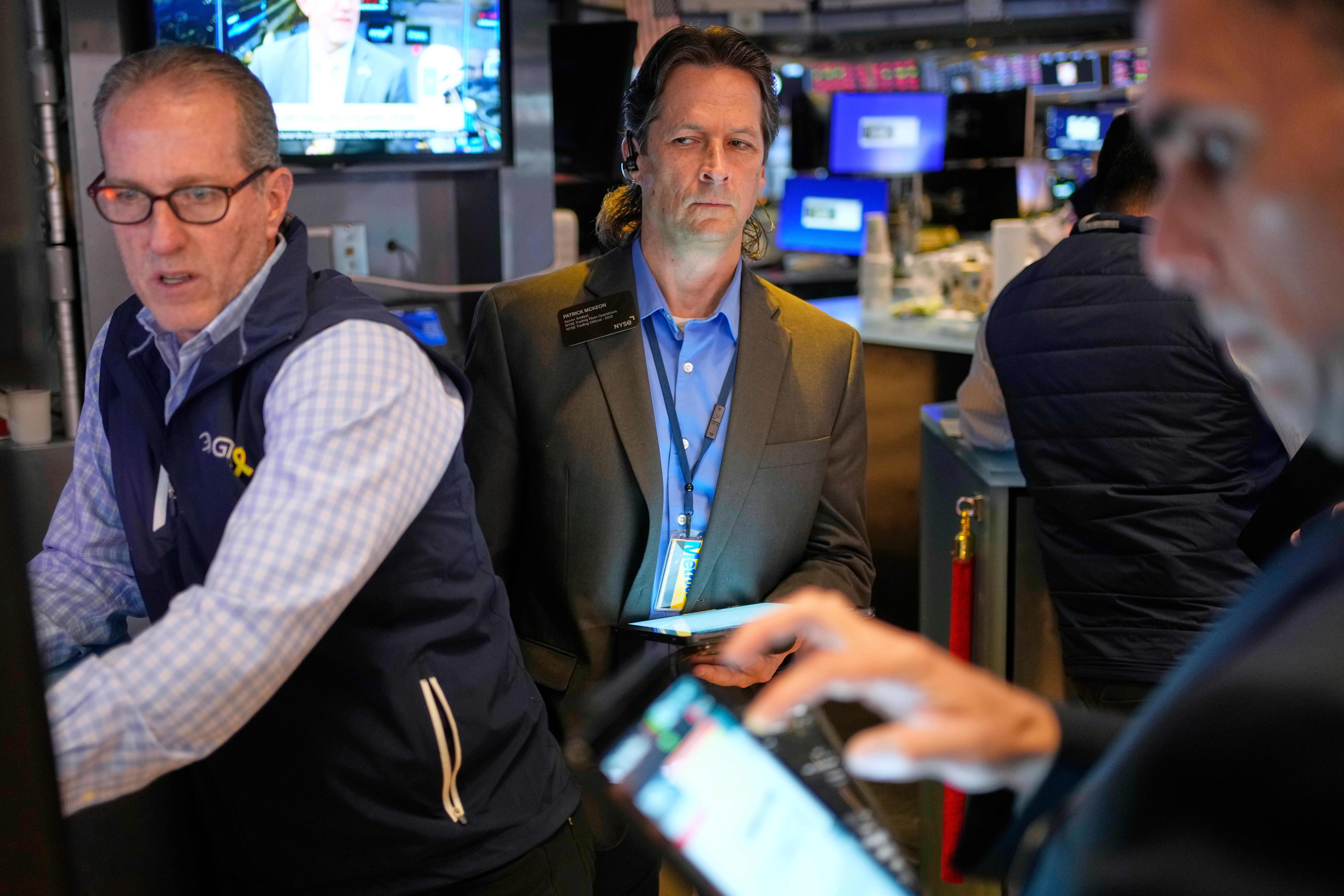 Financial Markets Wall Street