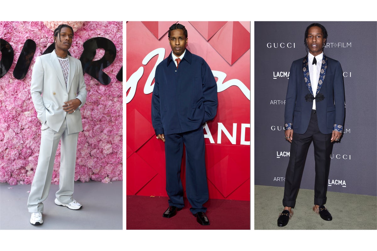 For Black men, fashion has been a tool of self-expression — and a way ...