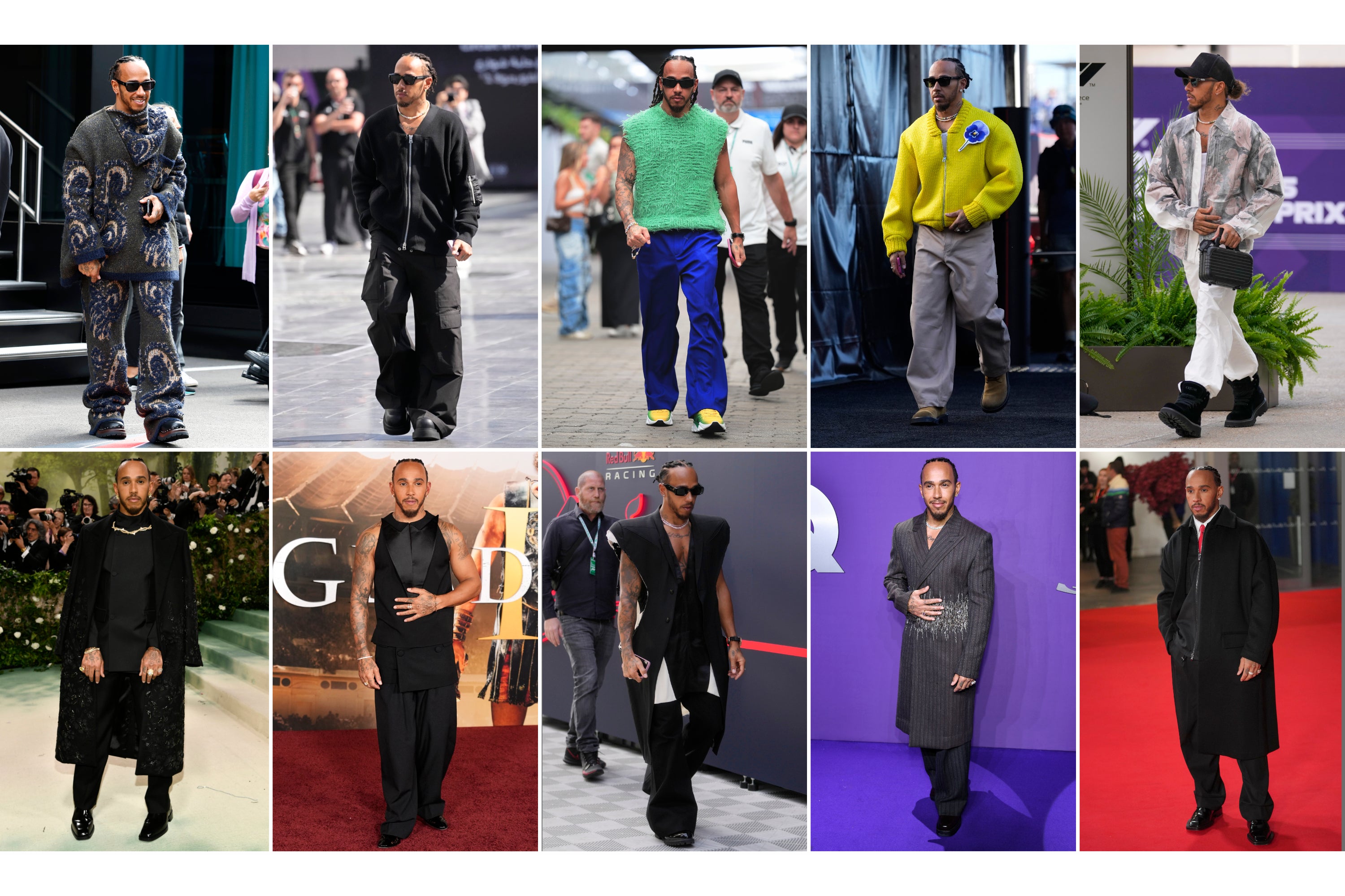 Met Gala-Race and Fashion