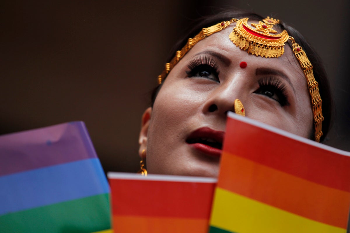 US funds supported Nepal's growing LGBTQ+ community. Now that money is gone