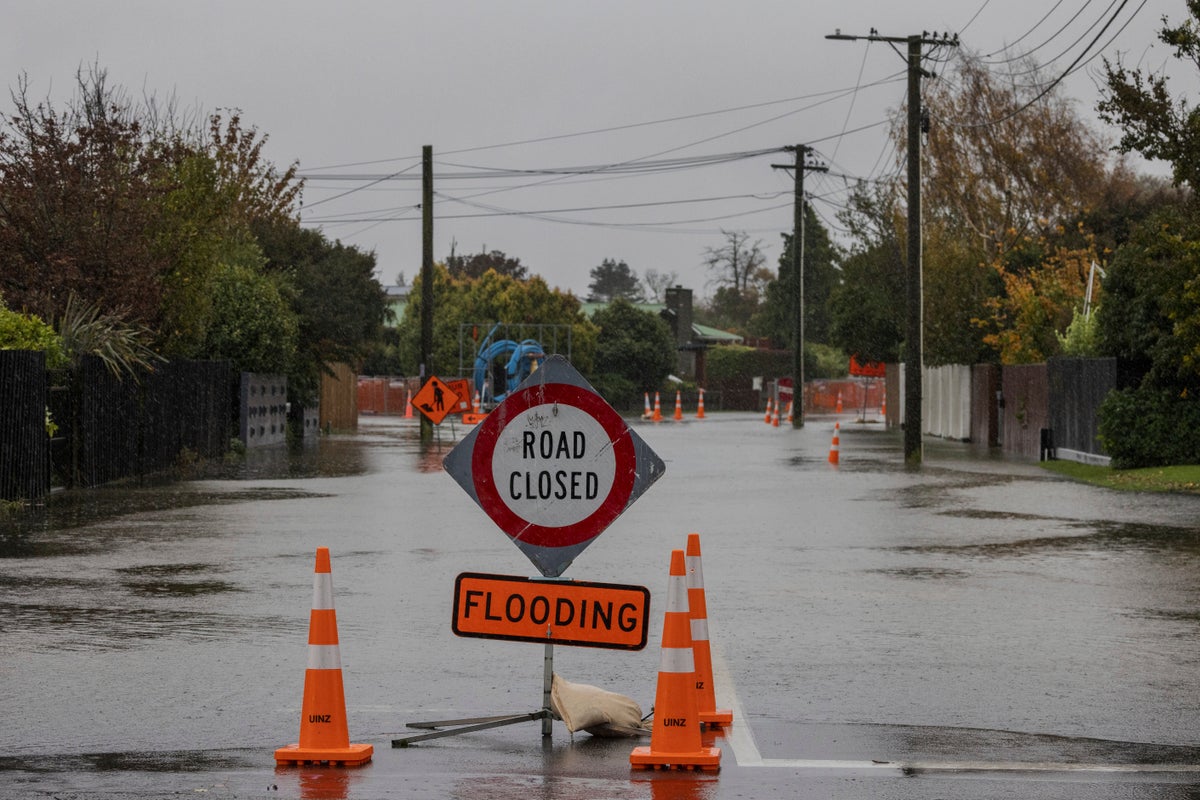 Severe Storms Cause Emergencies in New Zealand