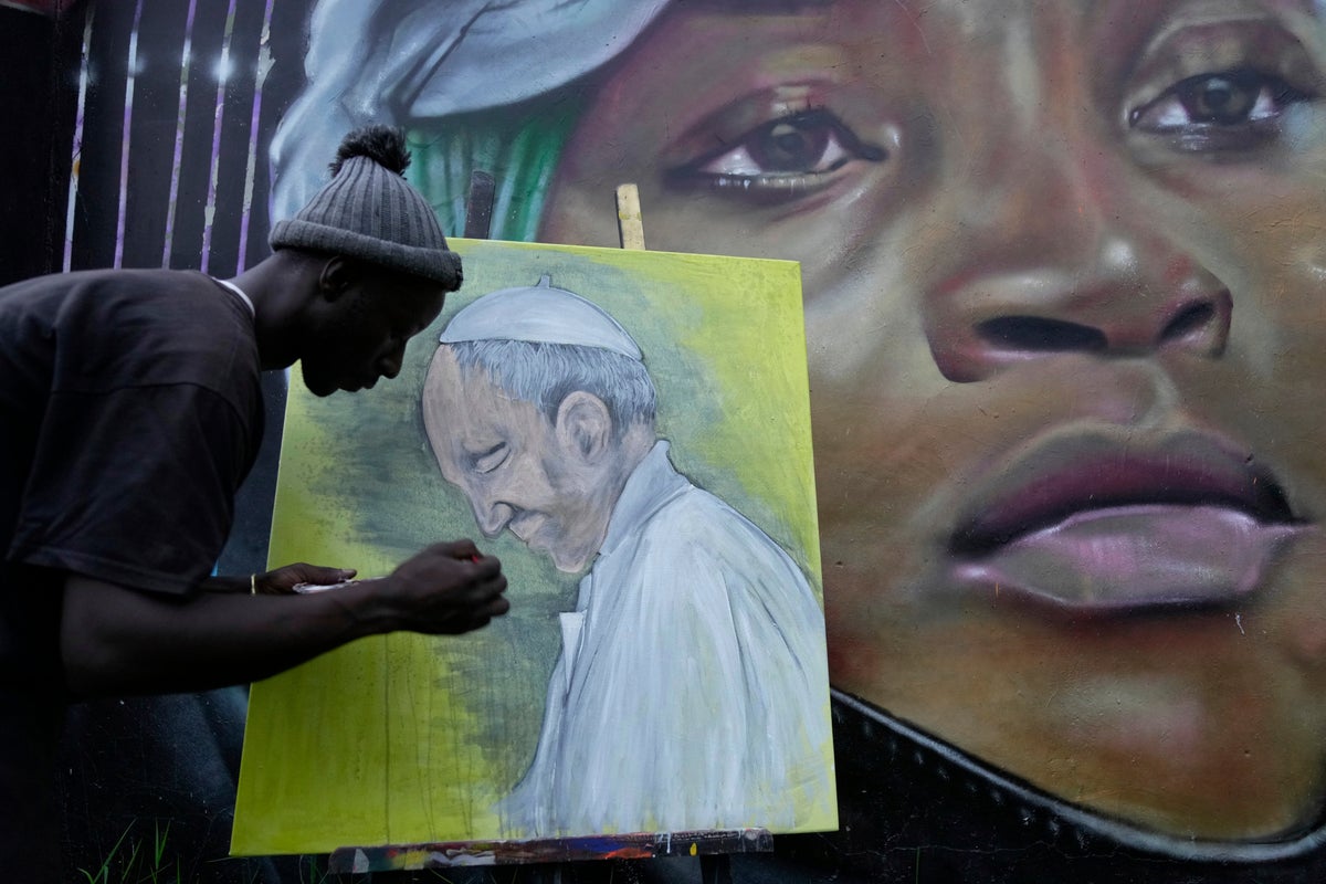 Africans say a Black pope would be nice to have. But they are not too hopeful