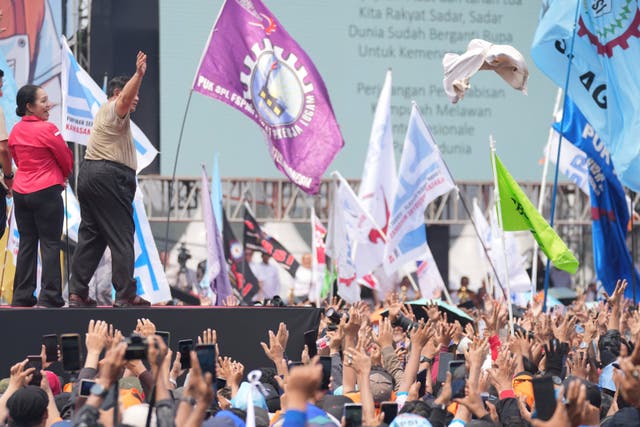 Indonesia May Day Labor