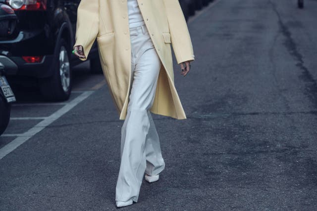 Here’s what to know when styling butter yellow (Alamy/PA)