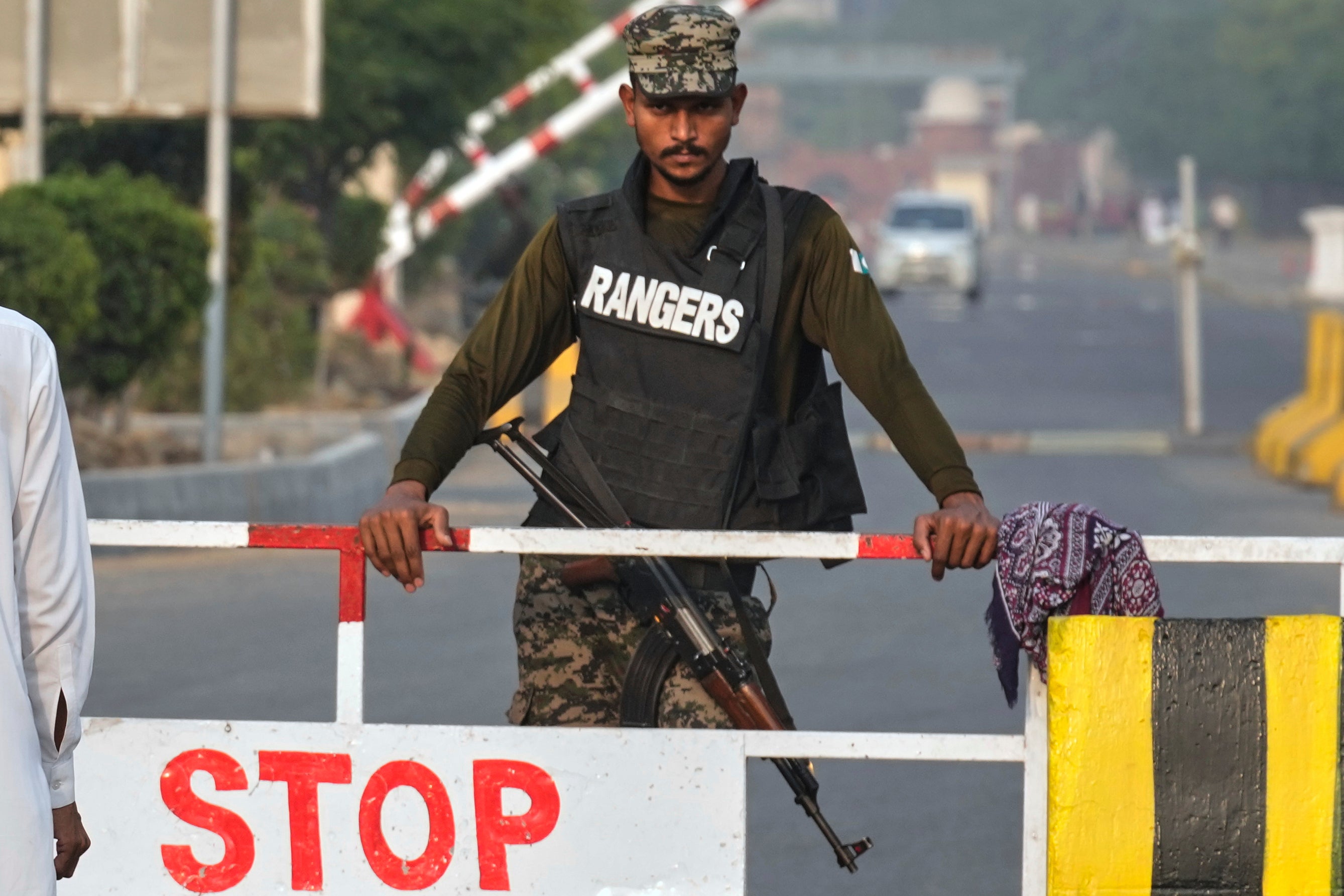 ASI-GEN INDIA-PAKISTÁN CACHEMIRA