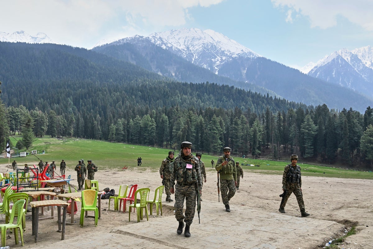 India and Pakistan face their latest crisis. Here’s a look at their history of armed conflict