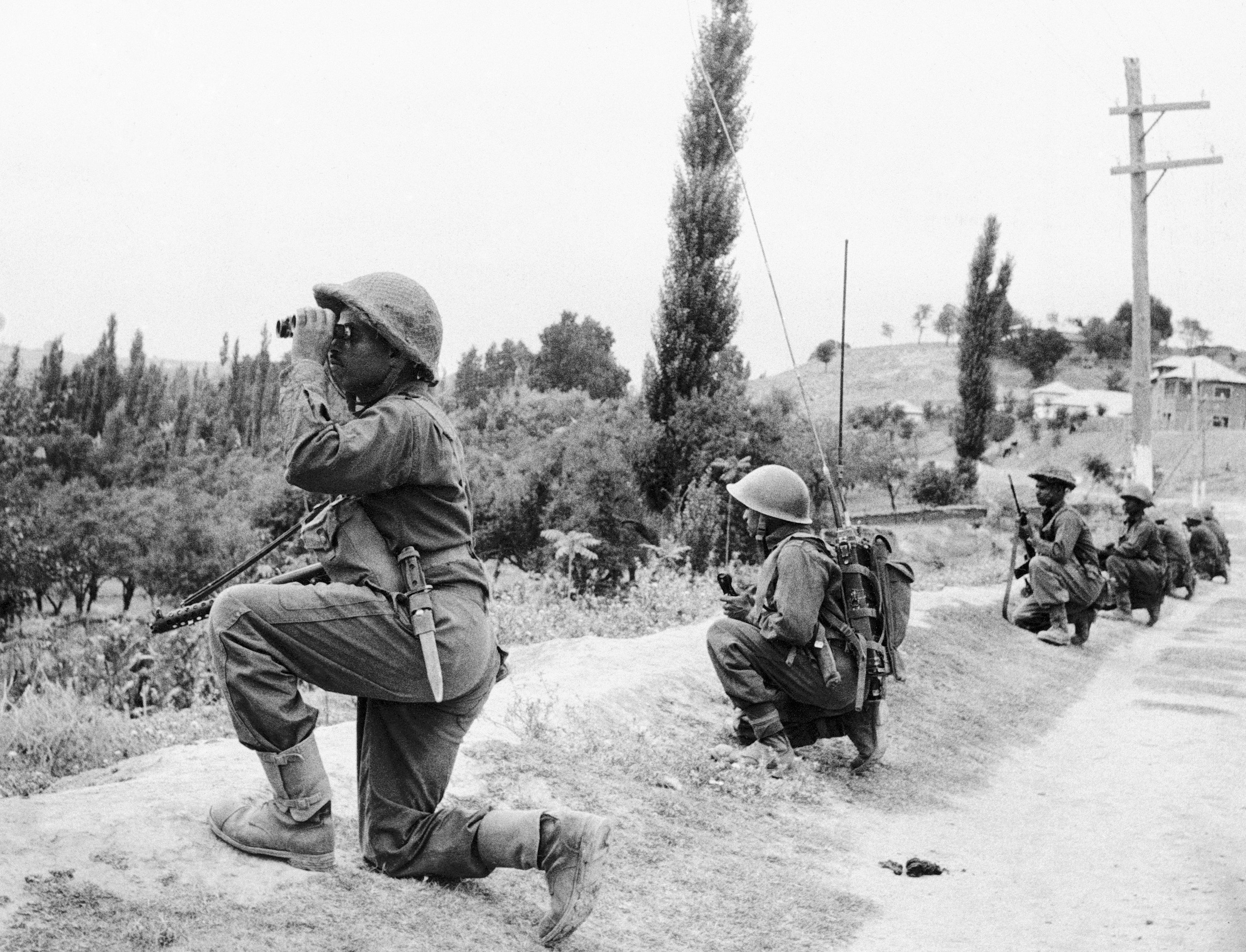 India Pakistan Kashmir Timeline