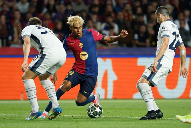 Spain Soccer Champions League