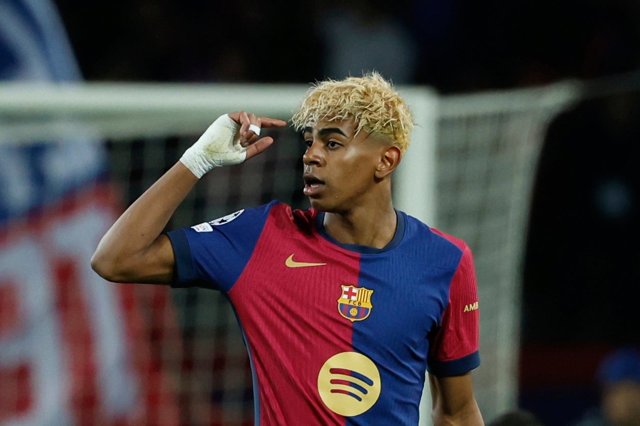 Lamine Yamal has changed Barcelona’s trajectory