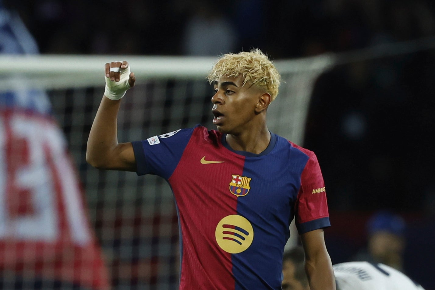 Spain Soccer Champions League