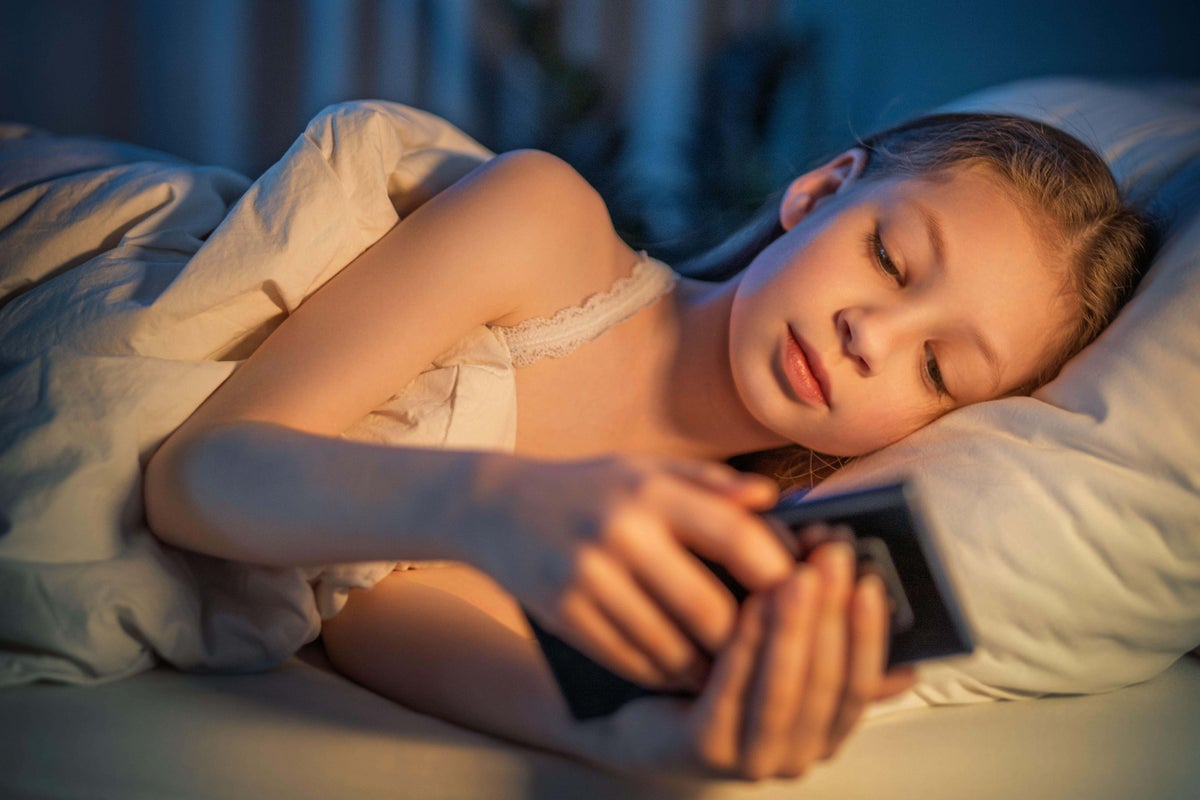 Has too much screen time rewired your child’s brain?
