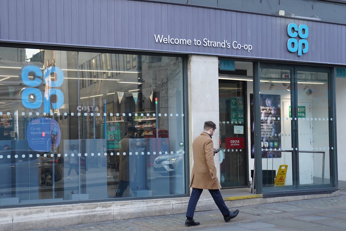 Co-op staff told to turn cameras on in meetings amid security concerns after cyber attack
