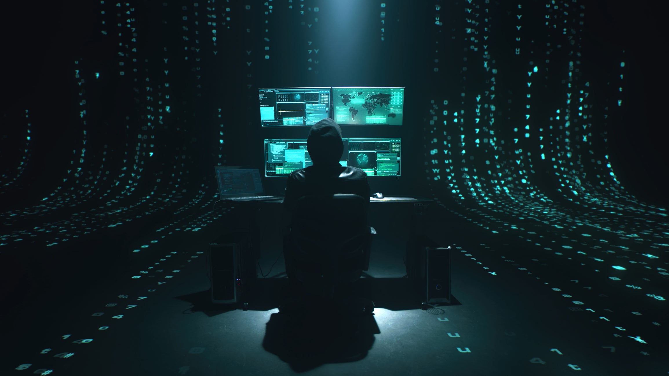 Cyberattacks are getting more and more sophisticated
