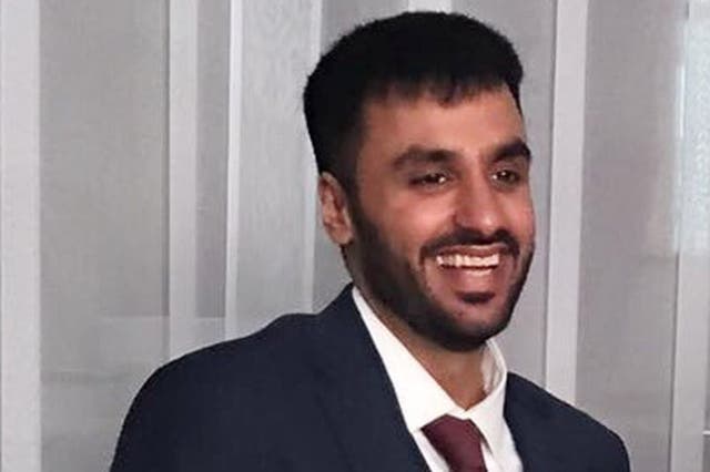 Jagtar Singh Johal was arrested in 2017 (PA)