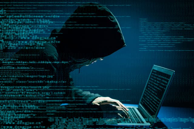 <p>A hacking group known as Scattered Spider is said to be behind the M&S attack, although this has not been confirmed</p>