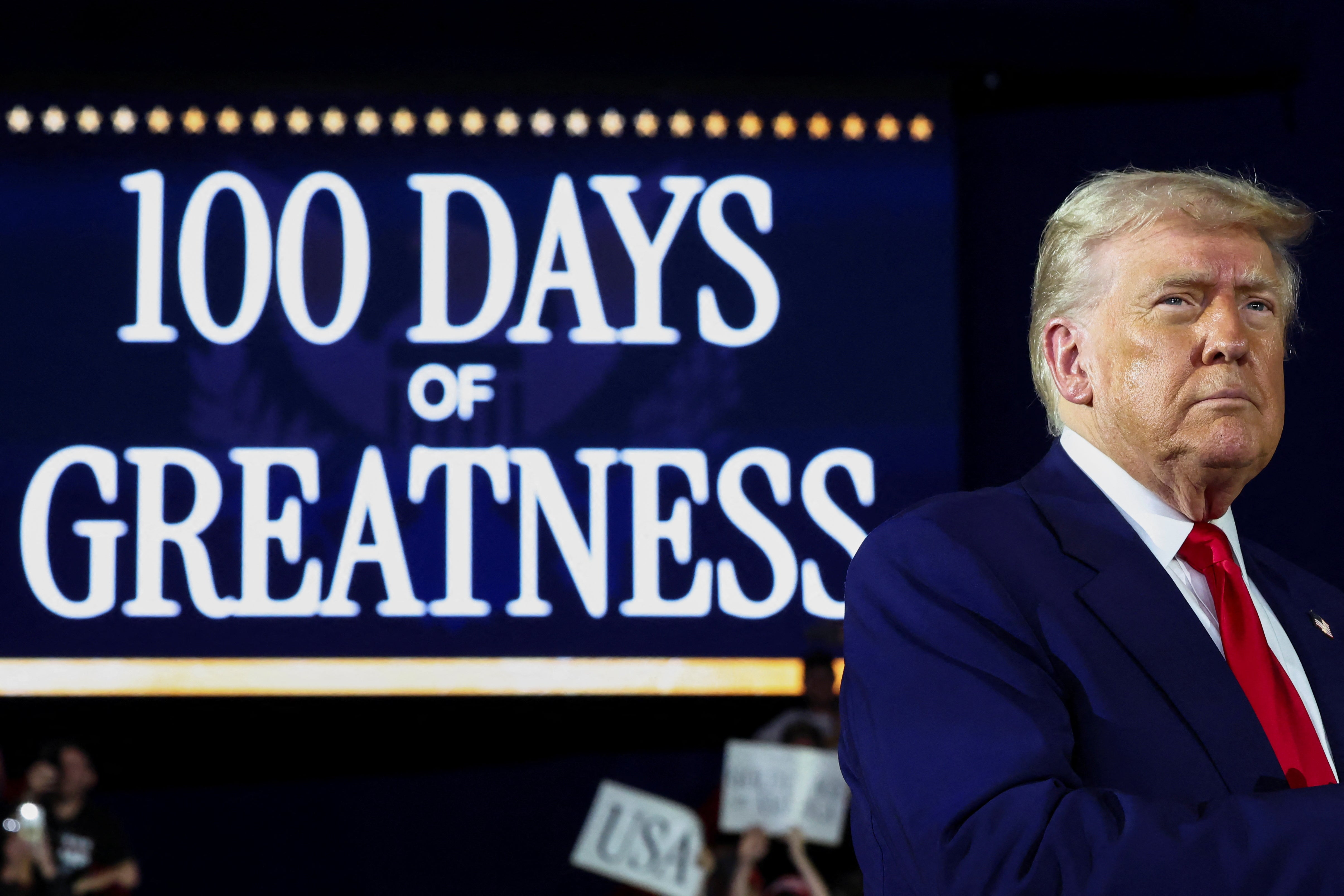 Despite constantly blaming Biden, more Americans believe that Trump bears the brunt of responsibility for how the economy has fared recently than the former president.