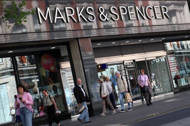 The M&S hack has caused chaos – the UK’s enemies are watching