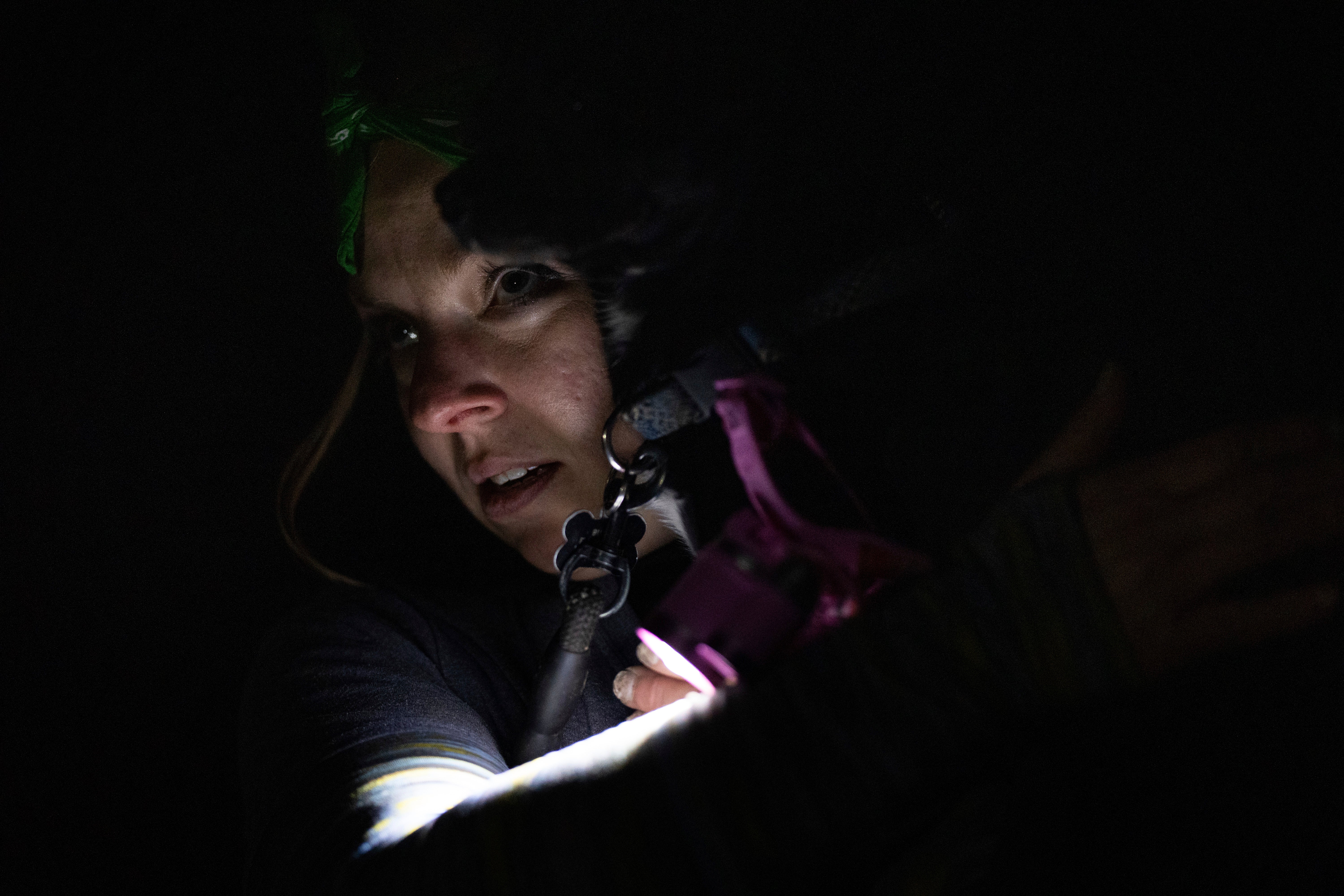 Forest Homeless Eviction Oregon