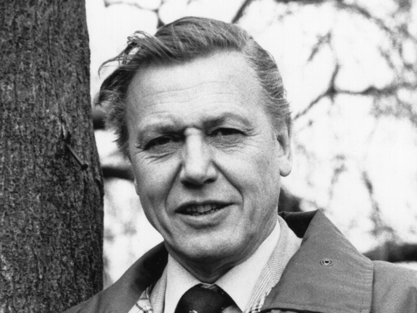Sir David Attenborough started working for the BBC in the 1950s