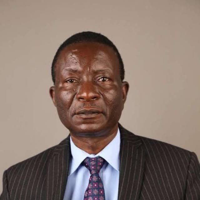 <p>Charles Were, MP, Member for Kasipul Constituency</p>