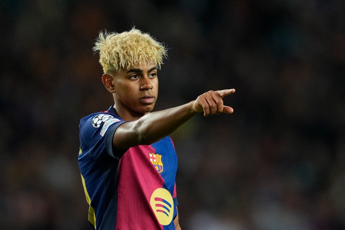 Why Inter players are saying Lamine Yamal is ‘better than Messi’ Why Inter players are saying Lamine Yamal is ‘better than Messi’