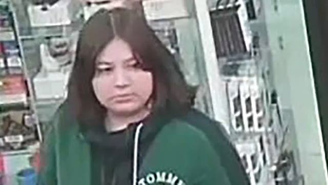 <p>Angela Yajahira Cortes Villegas was found shot to death in a wooded area on April 20 </p>