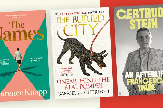 <p>From profound and sprawling novel ‘The Names’ to a non-fiction exploration of Pompeii</p>