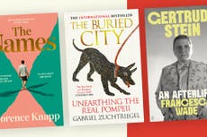 Books of the month: What to read this May from a superb debut novel to a five-star biography